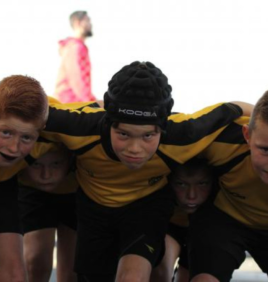 New Brighton Junior Rugby