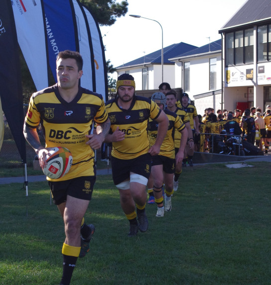 New Brighton Senior Rugby